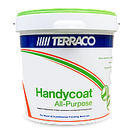 Шпатлевка TERRACO Handycoat All-Purpose Зел крышка 25кг Старт универсальная