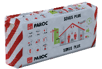 Paroc Sonus Plus 1200*600*50мм Звукоизоляция 7,2м.кв, РФ