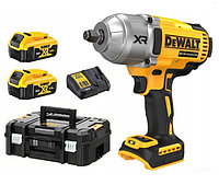 Гайковерт аккумуляторный DeWalt DCF900P2T