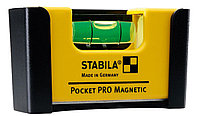 Уровень карманный Stabila Pocket Pro Magnetic (17953)