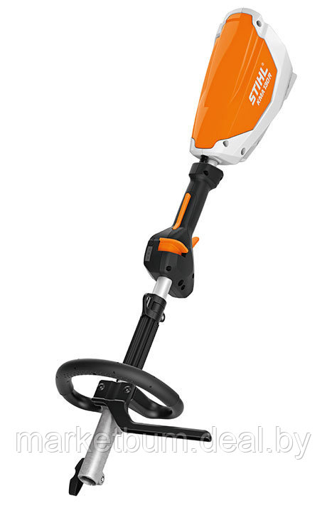 КомбиМотор КМА 130 R STIHL, без аккумулятора и зарядного устройства - фото 1 - id-p214926268