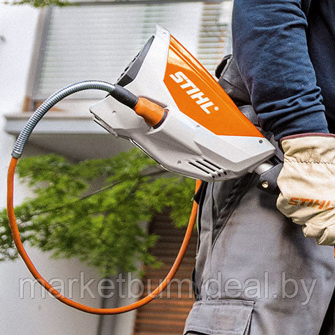 КомбиМотор КМА 130 R STIHL, без аккумулятора и зарядного устройства - фото 5 - id-p214926268