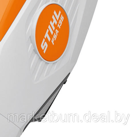 КомбиМотор КМА 135 R STIHL, без аккумулятора и зарядного устройства - фото 2 - id-p214926269