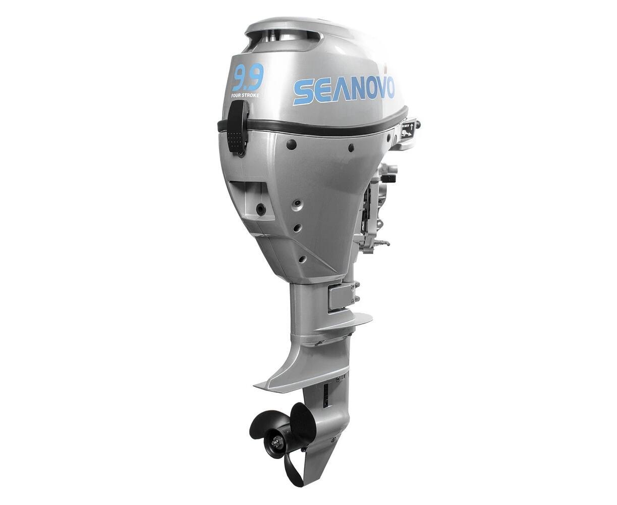 Лодочный мотор Seanovo SNF 9.9HS - фото 2 - id-p214926282