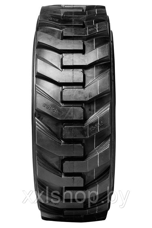 Колесо для погрузчика BKT Skid Power SK 12-16.5 12PR 130A8 IMP TL - фото 2 - id-p214926291