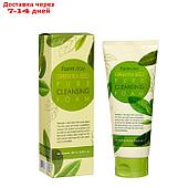 Пенка для умывания FarmStay Green Tea Seed Pure Cleansing Foam