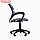Кресло детское Бюрократ BUROKIDS 1 SPACEMAN черный, пластик, фото 3