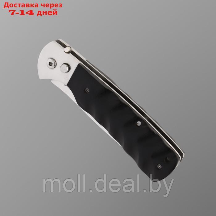 Нож складной "Тагил" сталь - 420, рукоять - пластик, 22 см - фото 3 - id-p214889879