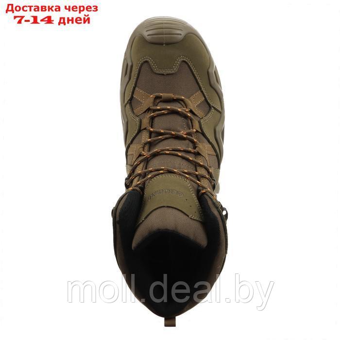 Ботинки Elkland 169, демисезонные, цвет оливковый, размер 46 - фото 6 - id-p214900616