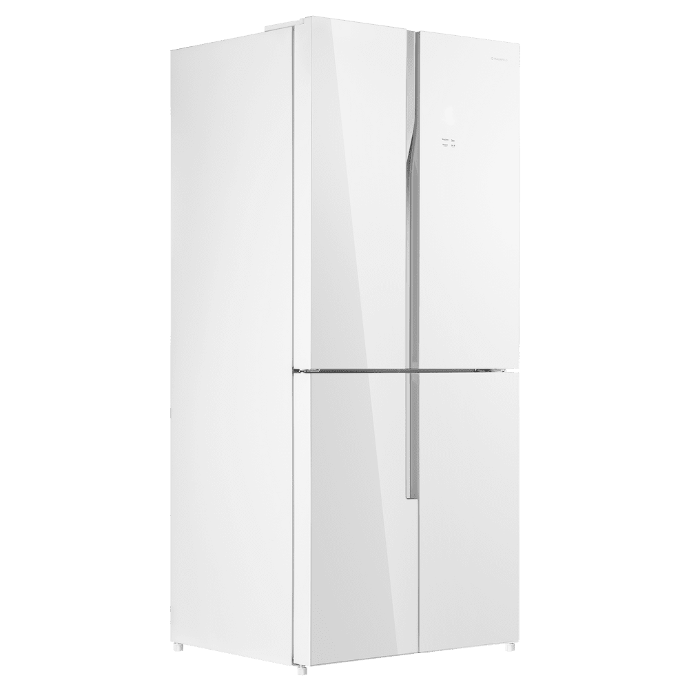 Холодильник с инвертором MAUNFELD MFF182NFWE - фото 4 - id-p214926376