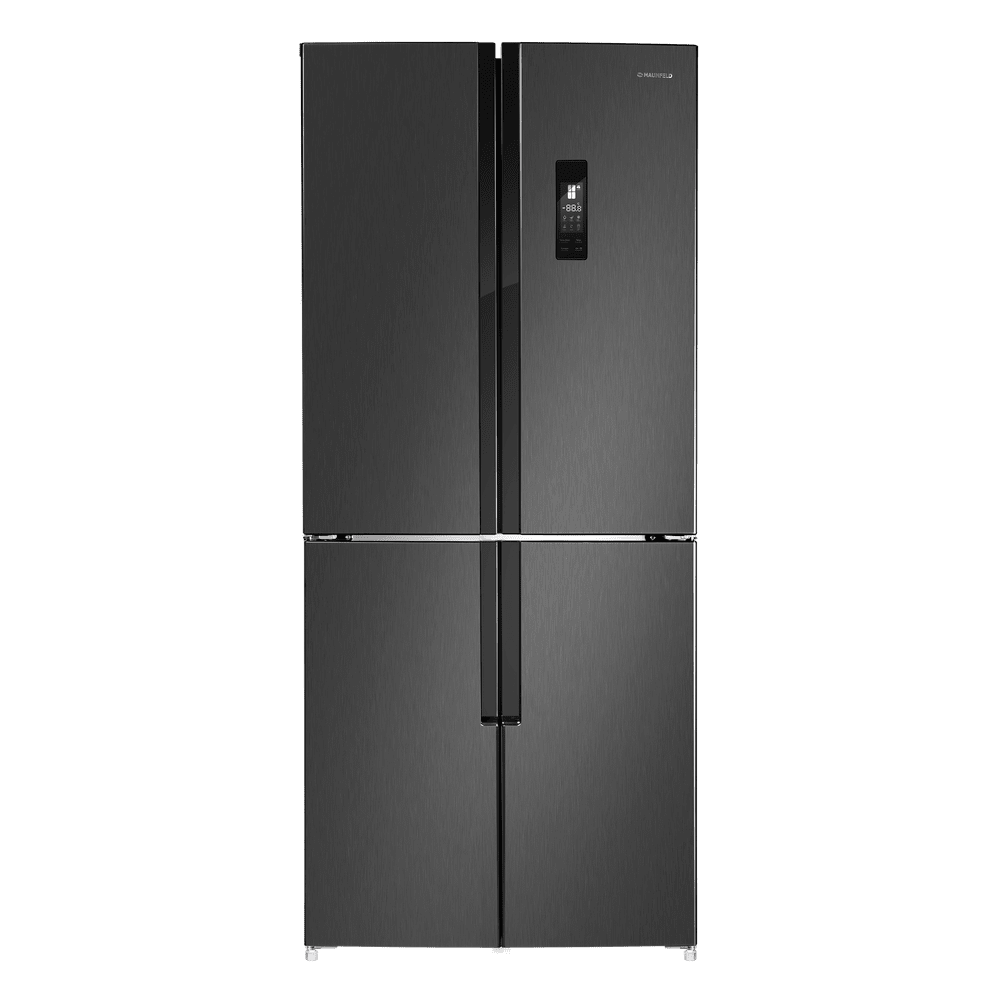 Холодильник с инвертором MAUNFELD MFF182NFSBE - фото 1 - id-p214926377