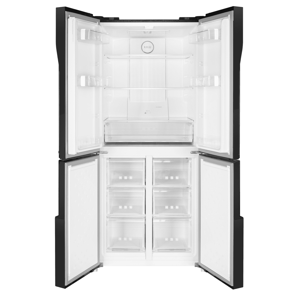 Холодильник с инвертором MAUNFELD MFF182NFSBE - фото 3 - id-p214926377