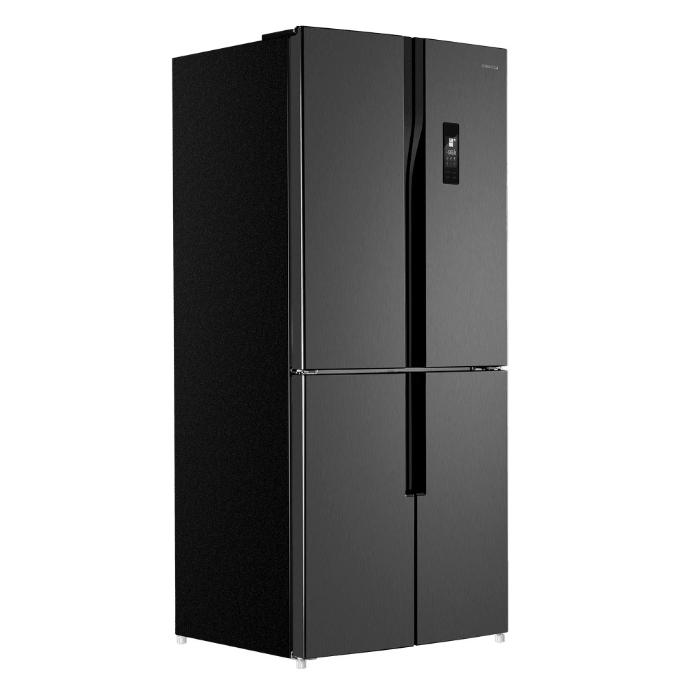 Холодильник с инвертором MAUNFELD MFF182NFSBE - фото 4 - id-p214926377