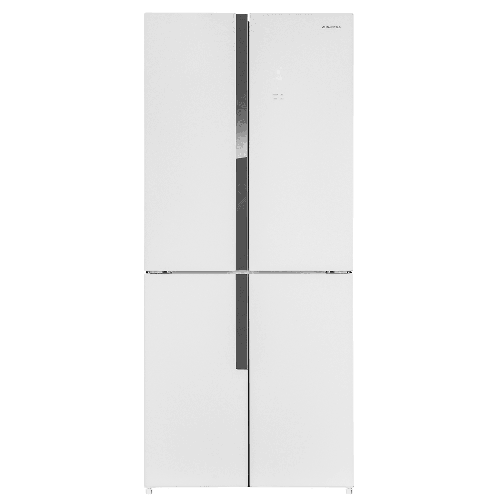 Холодильник с инвертором MAUNFELD MFF181NFW - фото 1 - id-p214926378