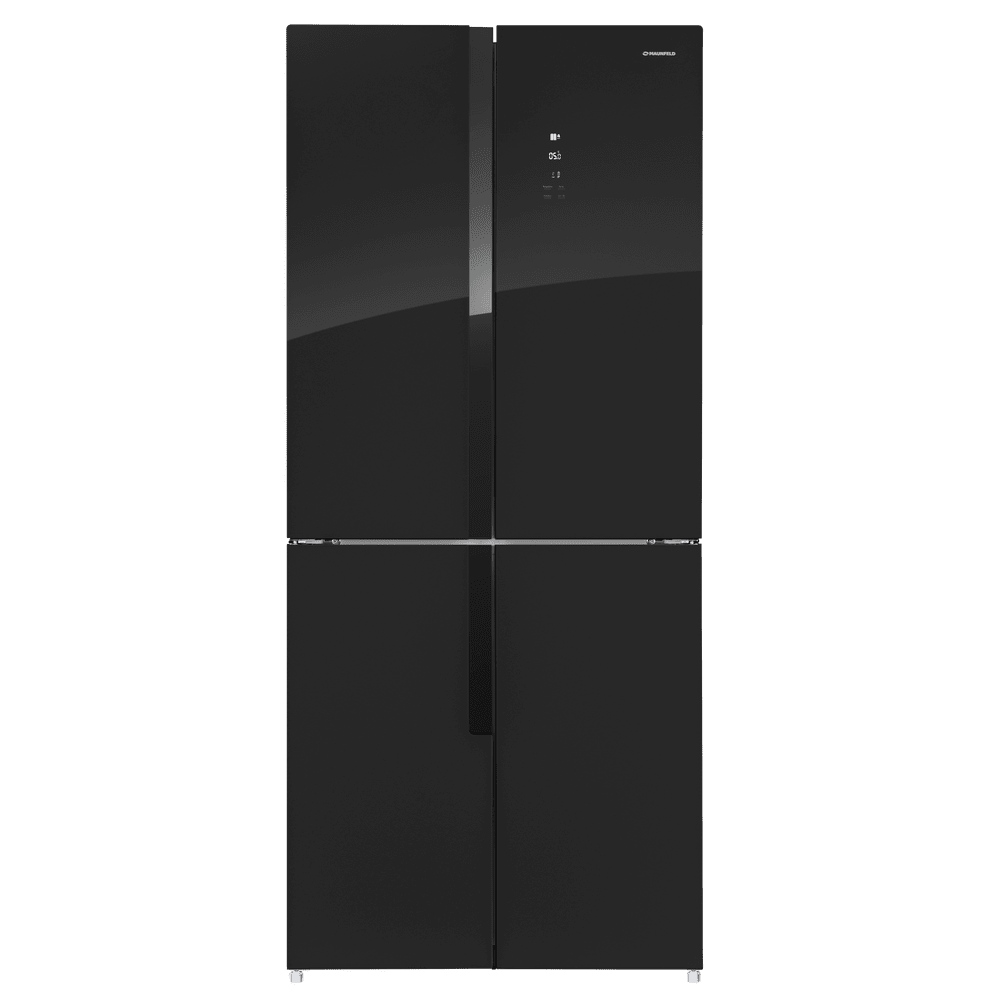 Холодильник с инвертором MAUNFELD MFF181NFB - фото 1 - id-p214926379