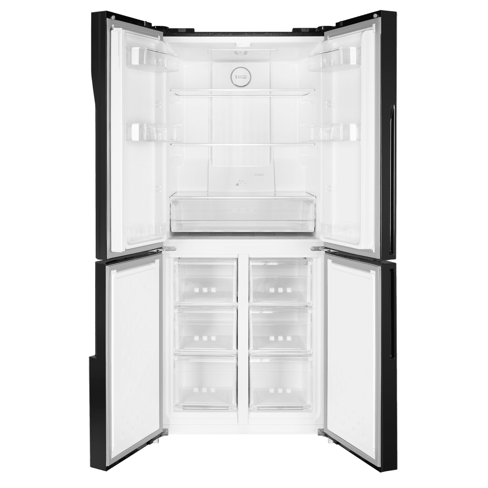 Холодильник с инвертором MAUNFELD MFF182NFBE - фото 3 - id-p214926380