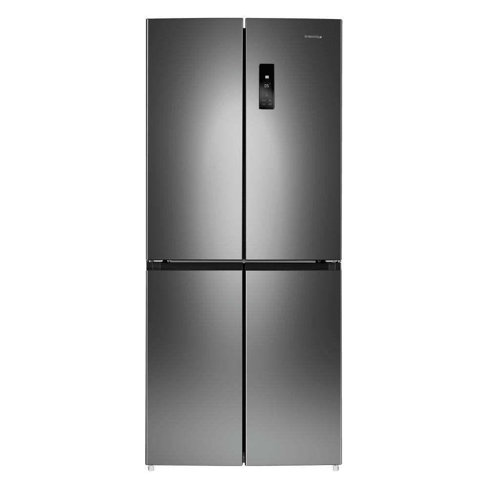 Холодильник с инвертором MAUNFELD MFF181NFSB - фото 1 - id-p214926381