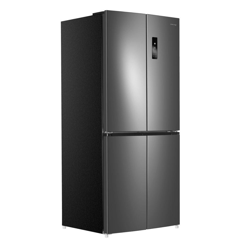 Холодильник с инвертором MAUNFELD MFF181NFSB - фото 4 - id-p214926381