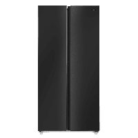 Холодильник с инвертором MAUNFELD MFF177NFBE