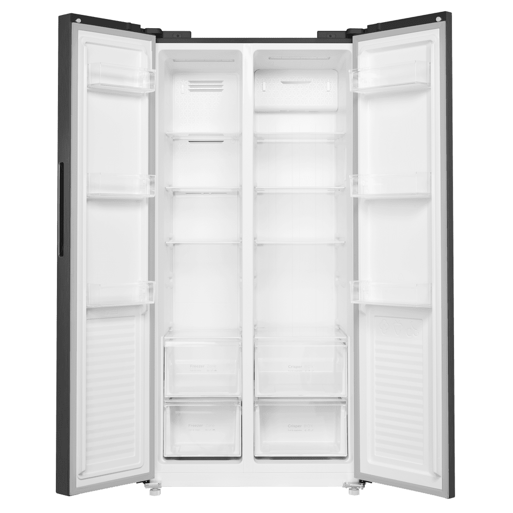 Холодильник с инвертором MAUNFELD MFF177NFSE - фото 3 - id-p214926383