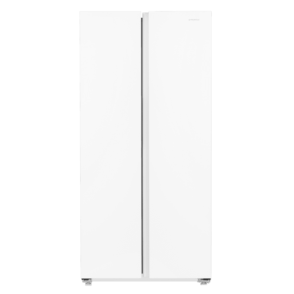 Холодильник с инвертором MAUNFELD MFF177NFWE - фото 1 - id-p214926384