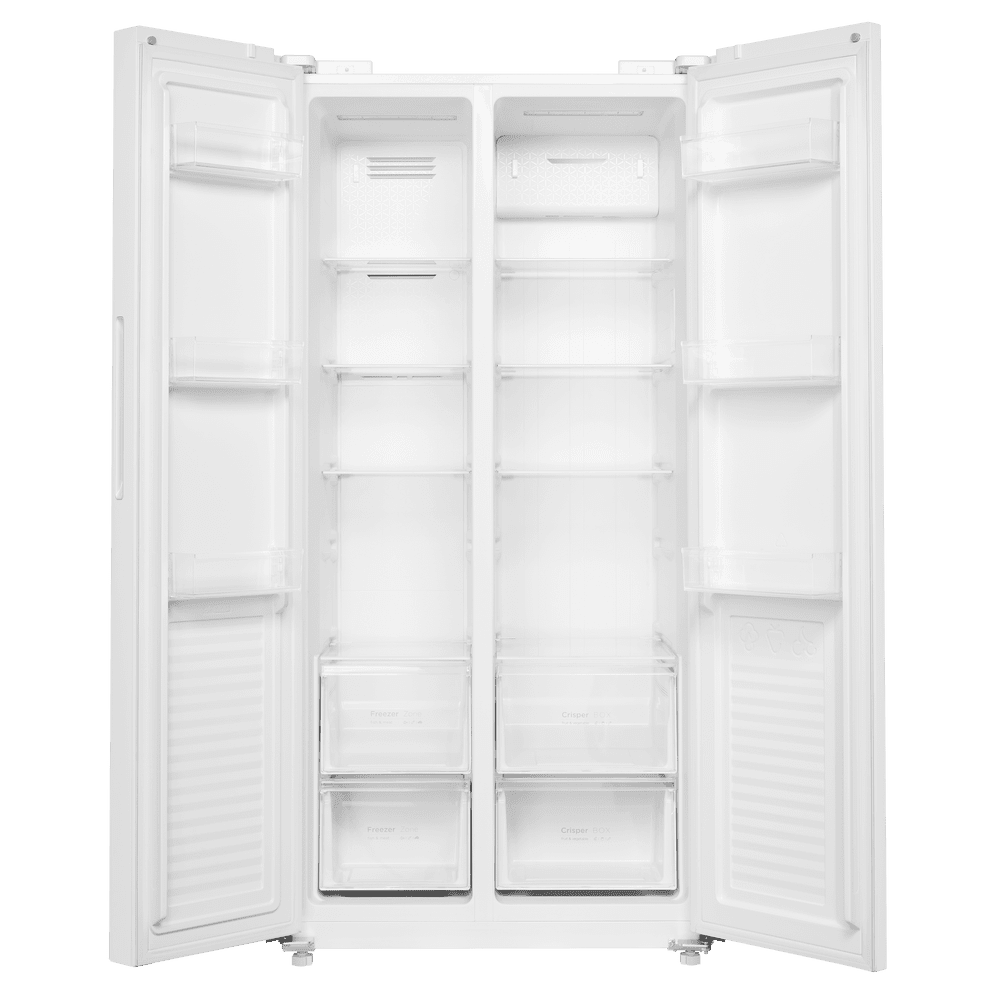 Холодильник с инвертором MAUNFELD MFF177NFWE - фото 3 - id-p214926384