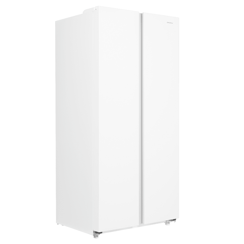 Холодильник с инвертором MAUNFELD MFF177NFWE - фото 4 - id-p214926384