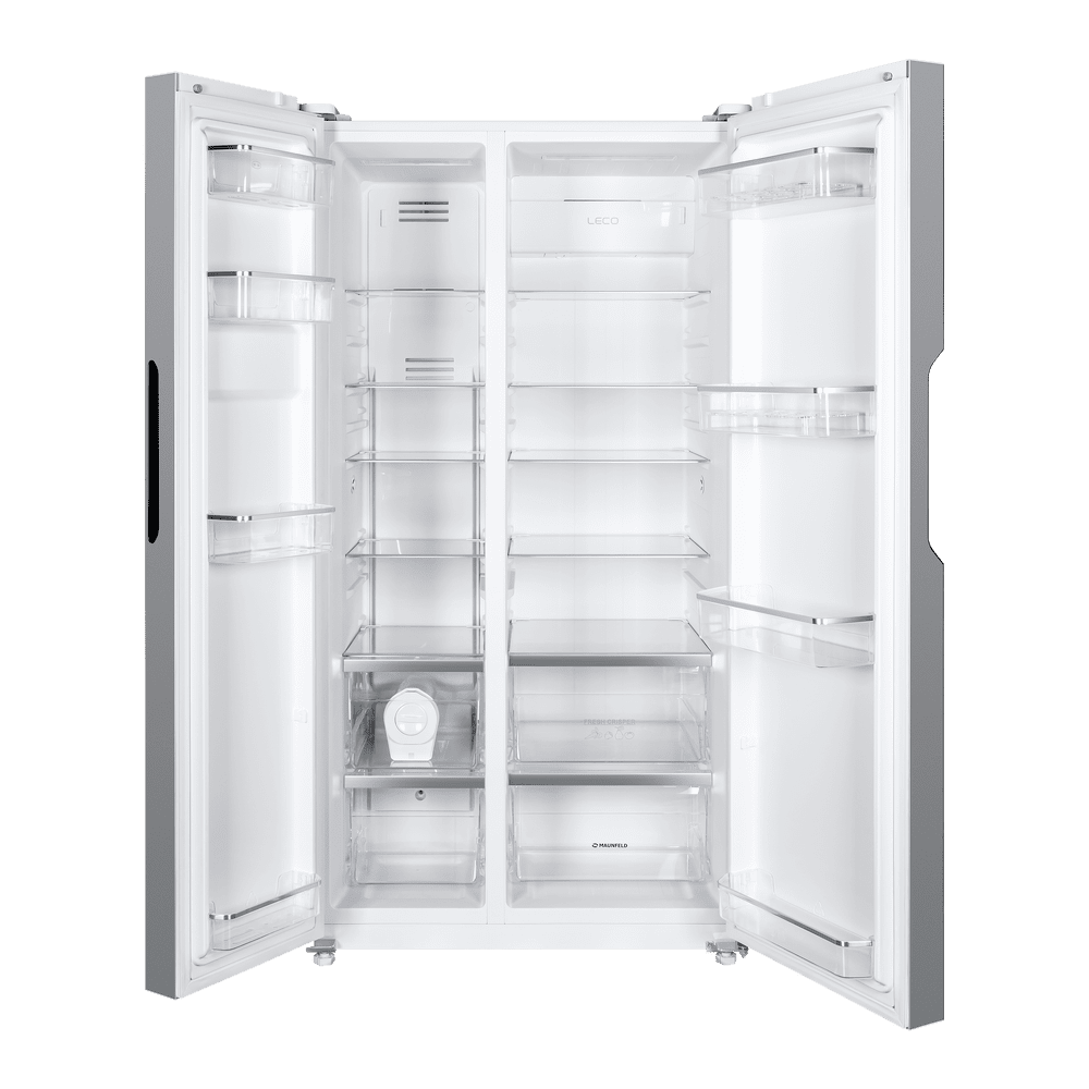 Холодильник с инвертором MAUNFELD MFF177NFW - фото 3 - id-p214926385
