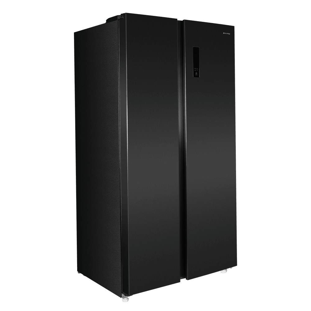 Холодильник с инвертором MAUNFELD MFF177NFSB - фото 4 - id-p214926387
