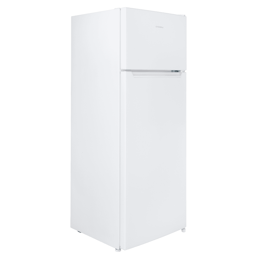 Холодильник двухкамерный MAUNFELD MFF143W - фото 2 - id-p214926388