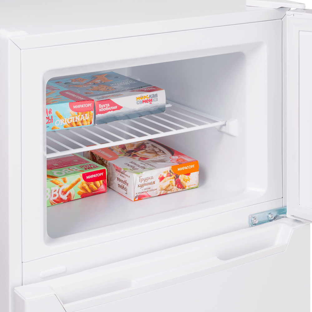 Холодильник двухкамерный MAUNFELD MFF143W - фото 5 - id-p214926388