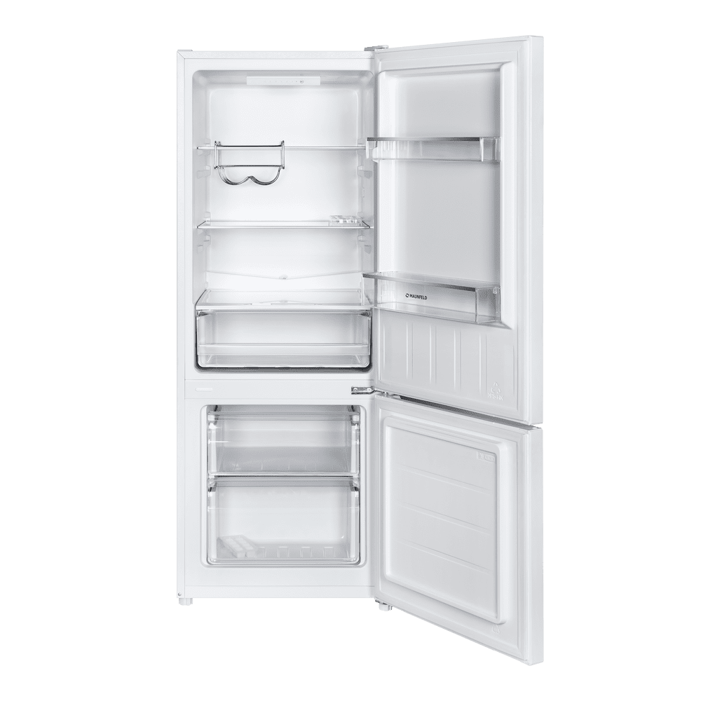 Холодильник двухкамерный MAUNFELD MFF144SFW - фото 3 - id-p214926389