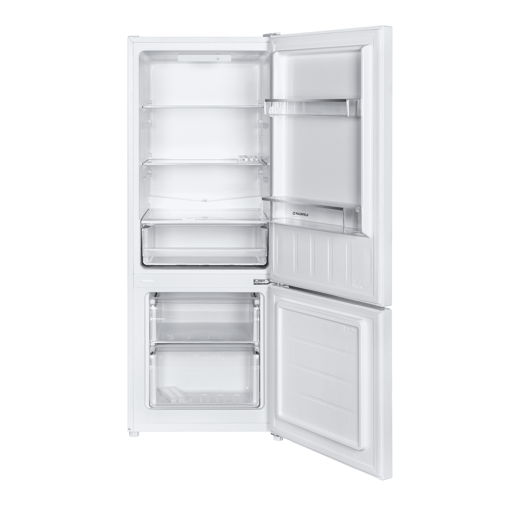 Холодильник двухкамерный MAUNFELD MFF144SFW - фото 4 - id-p214926389
