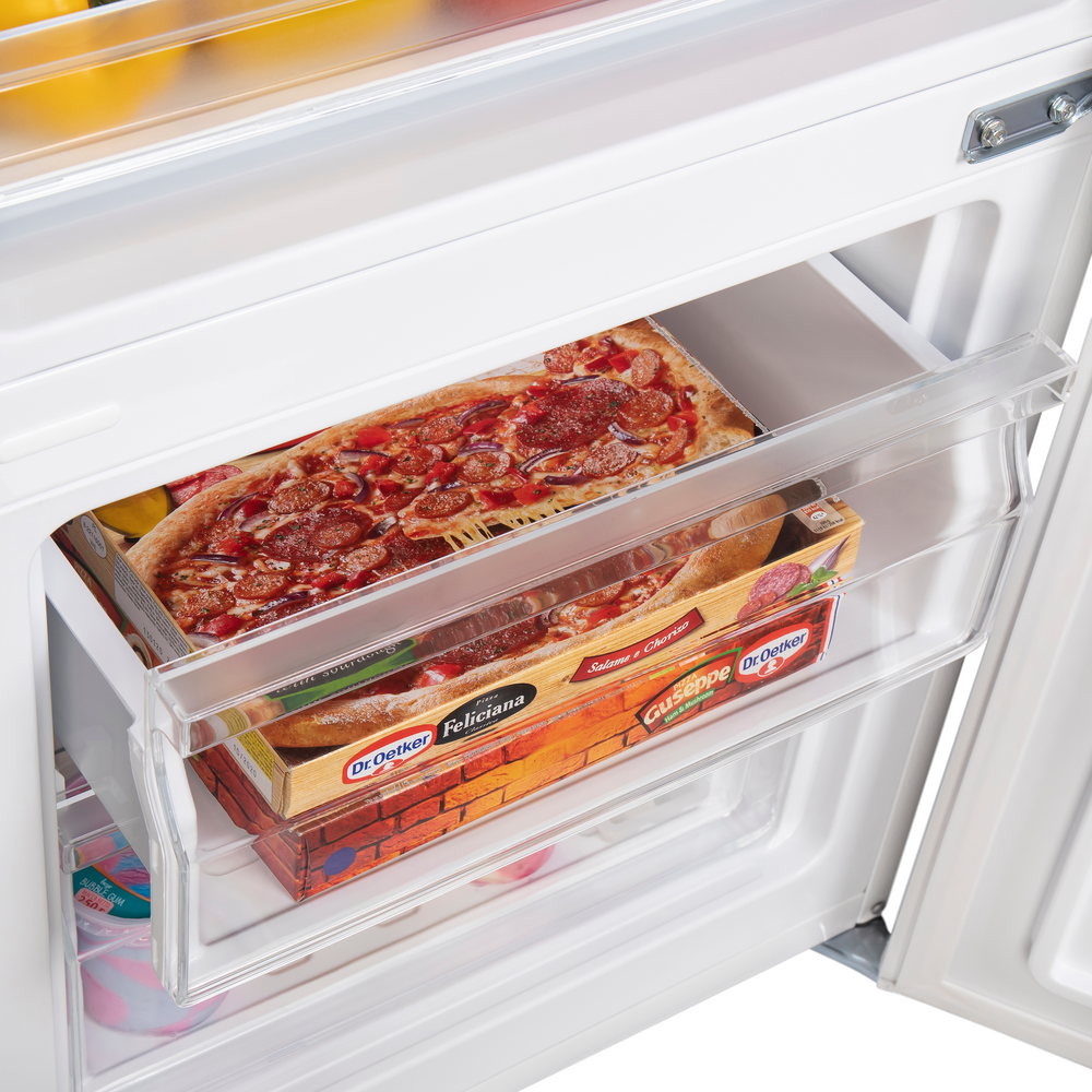 Холодильник двухкамерный MAUNFELD MFF144SFW - фото 8 - id-p214926389