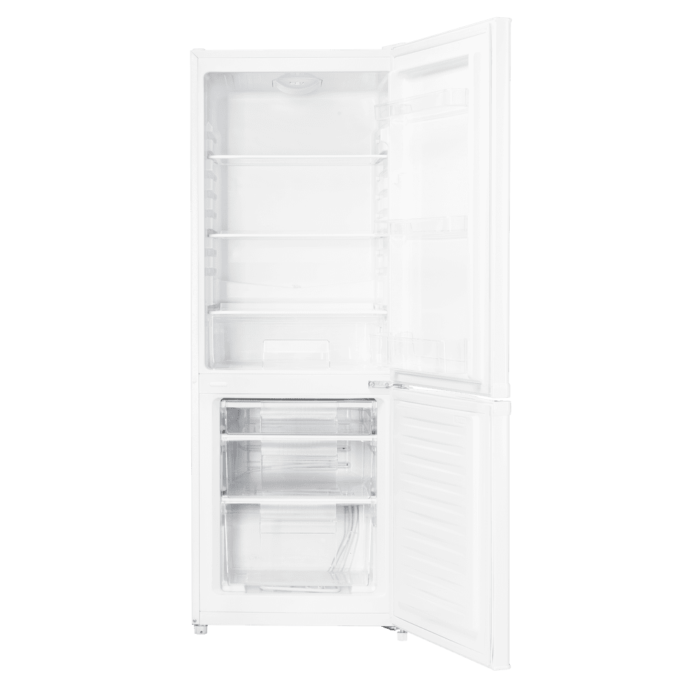 Холодильник двухкамерный MAUNFELD MFF150W - фото 3 - id-p214926390