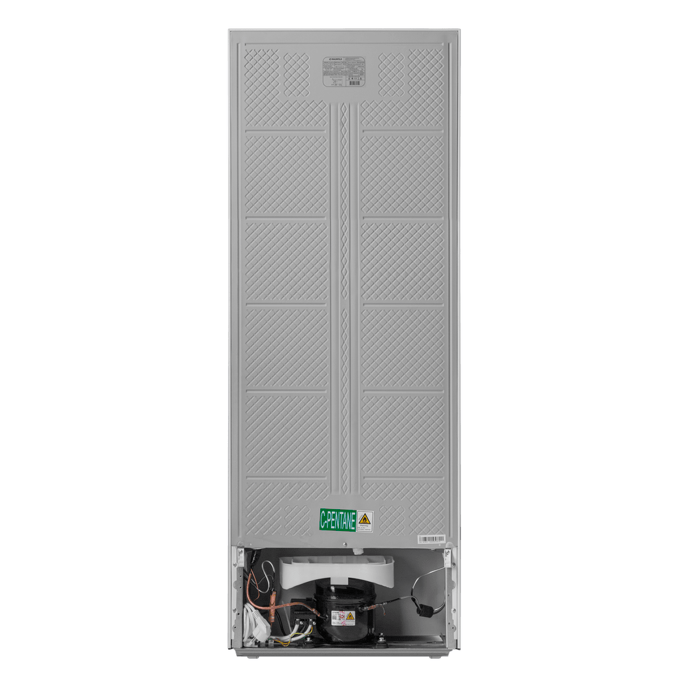 Холодильник двухкамерный MAUNFELD MFF150W - фото 6 - id-p214926390