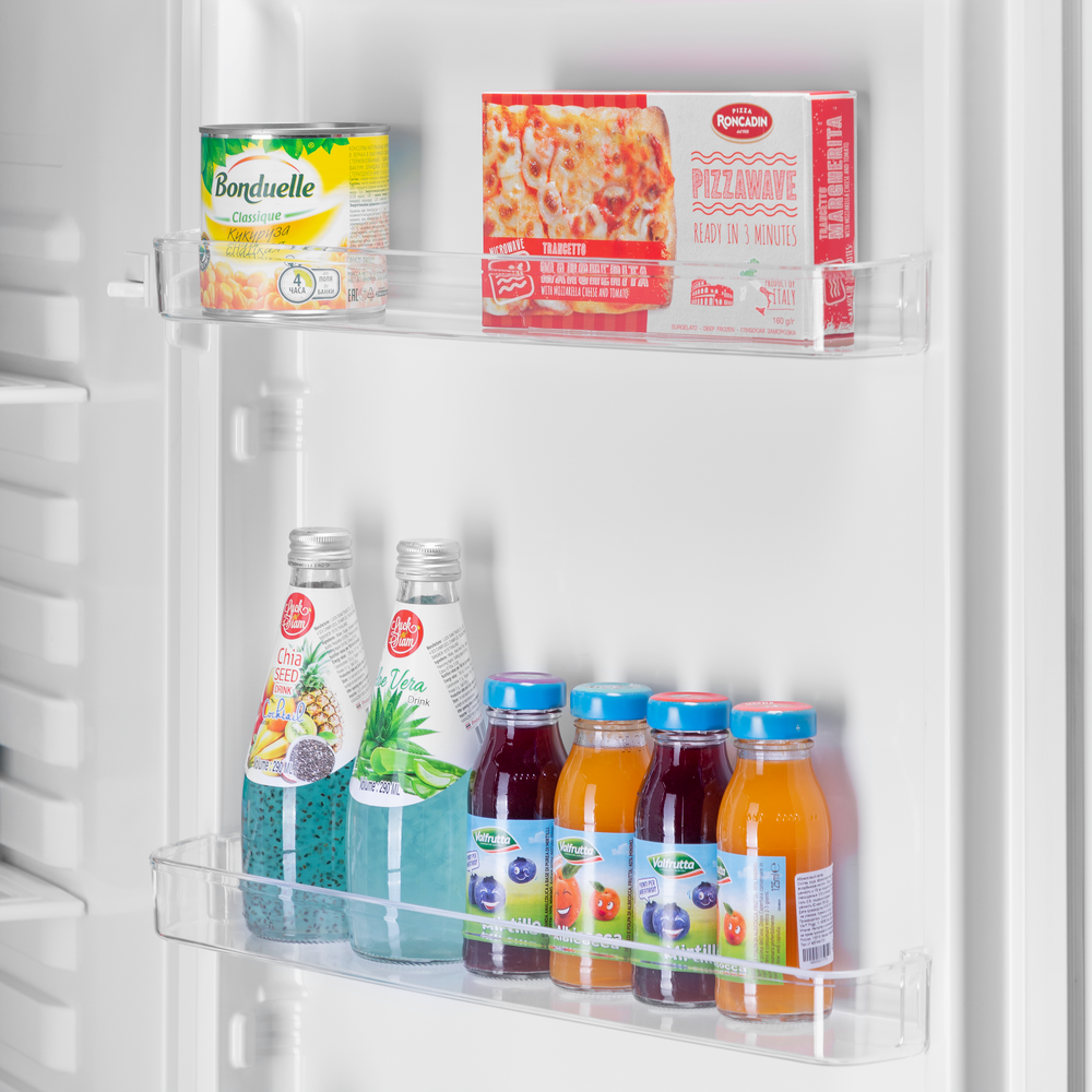 Холодильник двухкамерный MAUNFELD MFF150W - фото 7 - id-p214926390