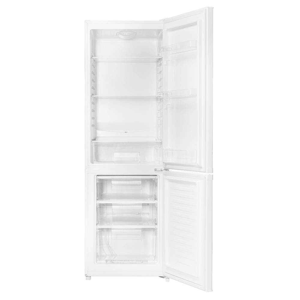 Холодильник двухкамерный MAUNFELD MFF170W - фото 3 - id-p214926391