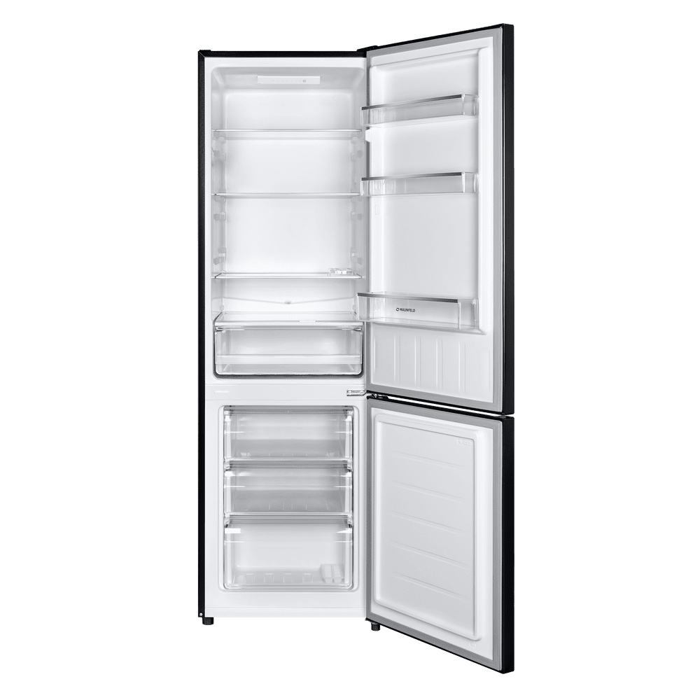 Холодильник двухкамерный MAUNFELD MFF176SFSB - фото 4 - id-p214926392