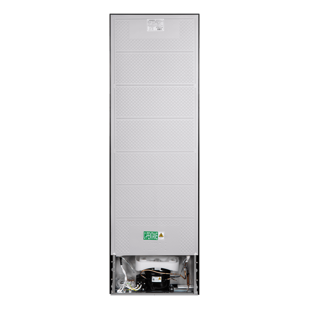Холодильник двухкамерный MAUNFELD MFF176SFSB - фото 6 - id-p214926392