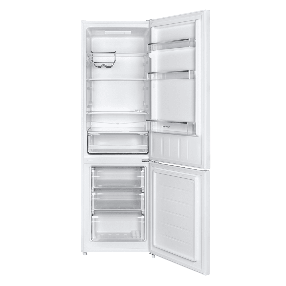 Холодильник двухкамерный MAUNFELD MFF176SFW - фото 3 - id-p214926393