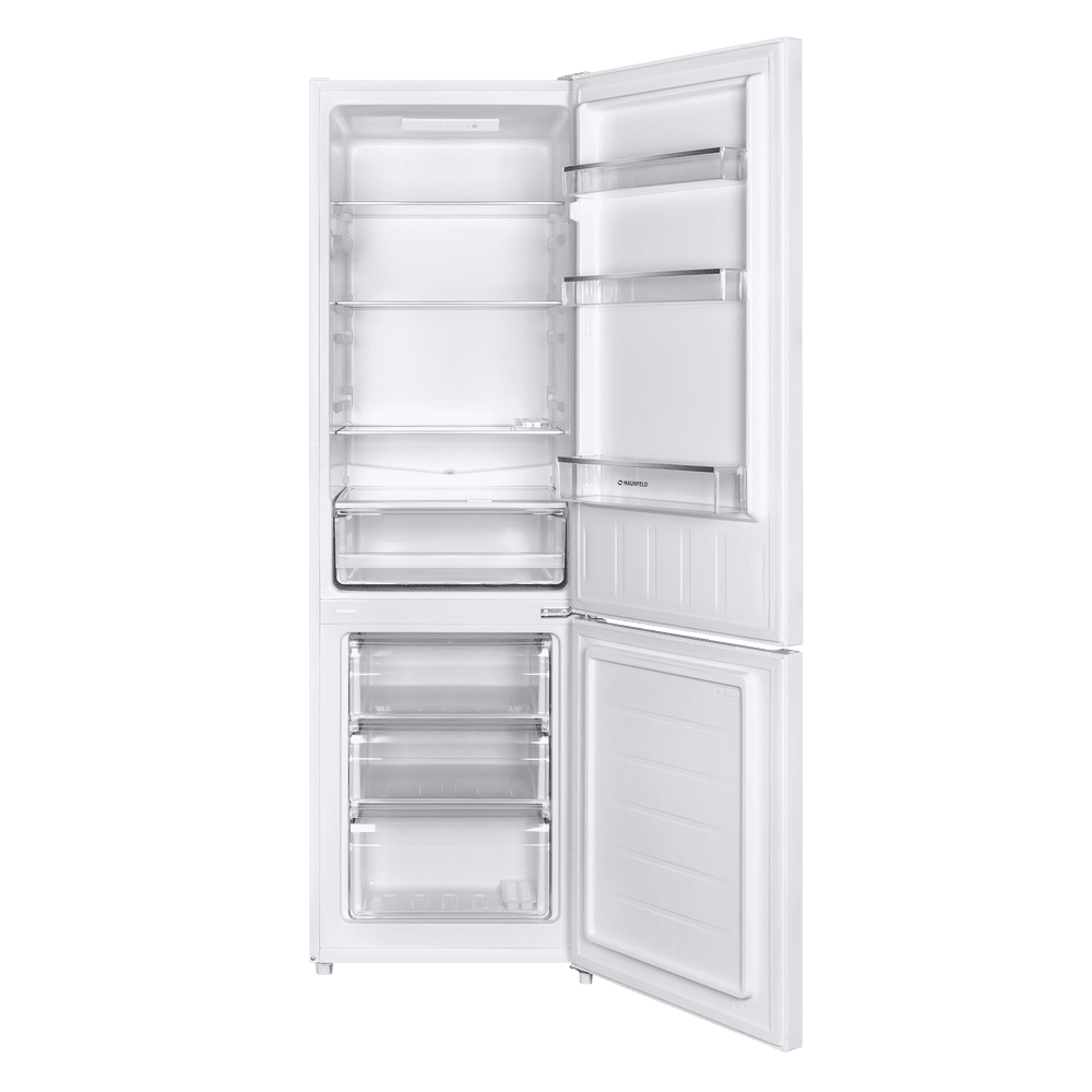 Холодильник двухкамерный MAUNFELD MFF176SFW - фото 4 - id-p214926393