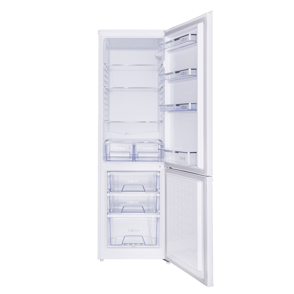 Холодильник двухкамерный MAUNFELD MFF176W11 - фото 3 - id-p214926394