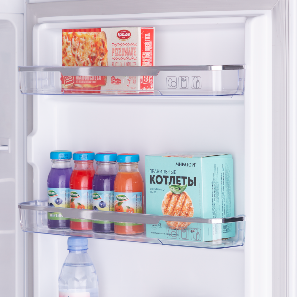 Холодильник двухкамерный MAUNFELD MFF176W11 - фото 7 - id-p214926394