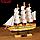 Корабль сувенирный малый "Адмирал Грейг",, фото 2