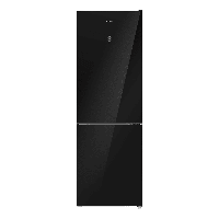 Холодильник двухкамерный MAUNFELD MFF185NFB