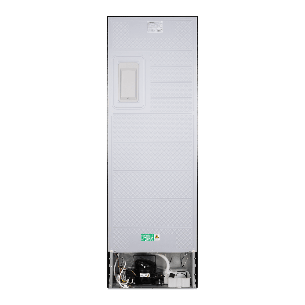 Холодильник двухкамерный MAUNFELD MFF185NFB - фото 5 - id-p214926396