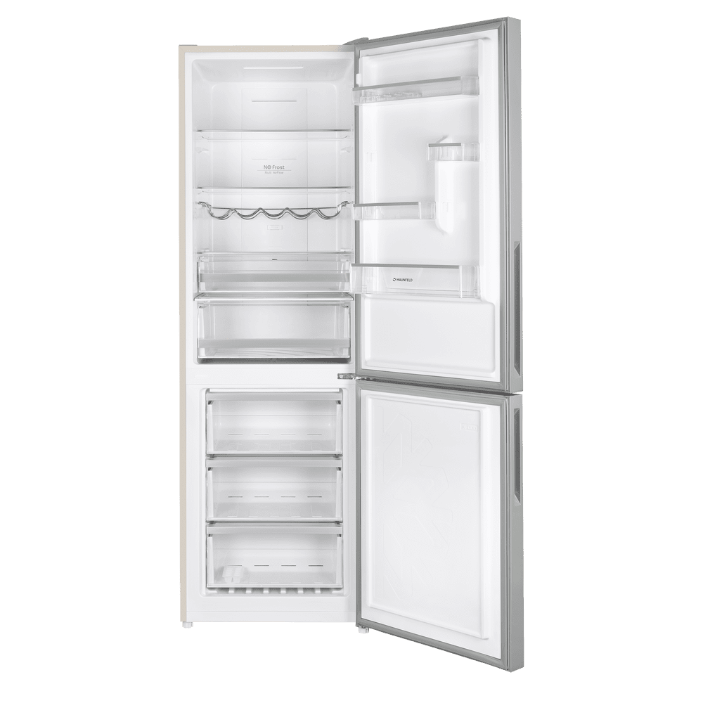 Холодильник двухкамерный MAUNFELD MFF185NFBG - фото 3 - id-p214926397