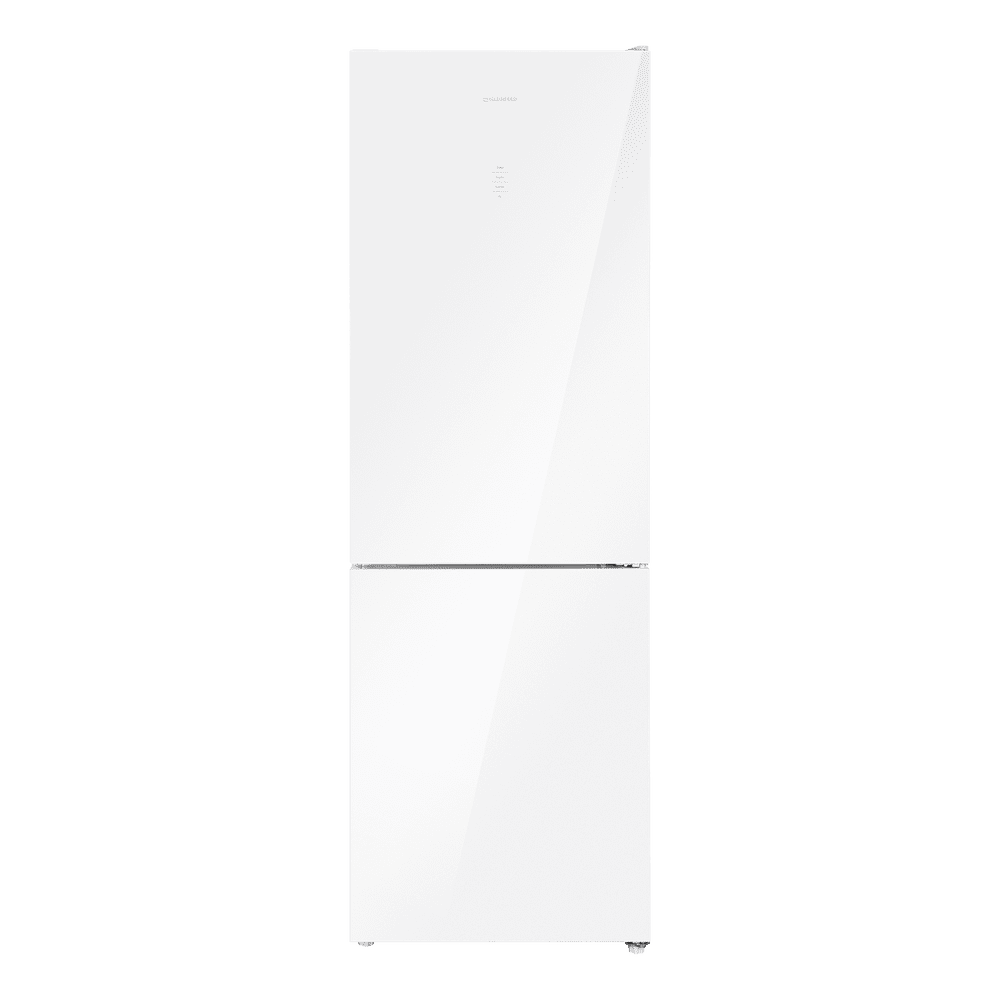 Холодильник двухкамерный MAUNFELD MFF185NFW - фото 1 - id-p214926398