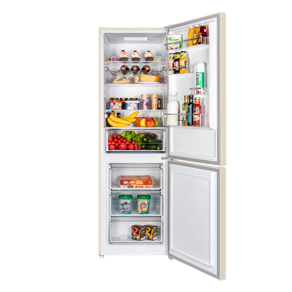 Холодильник двухкамерный MAUNFELD MFF185SFBG - фото 2 - id-p214926399